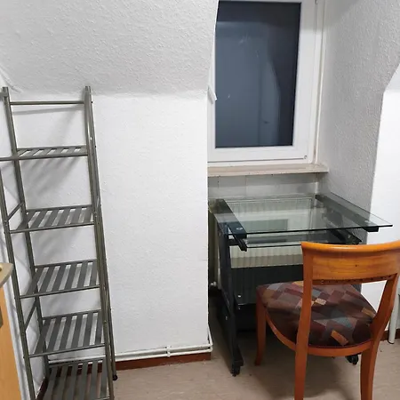 Julians Zimmer2 Διαμέρισμα